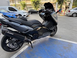 Yamaha T-Max 530 2016 Bluetooth-thumb-5