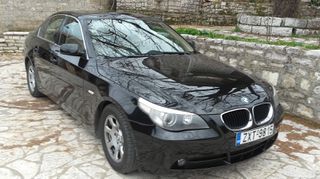 Bmw 520 2004 BMW 520i E60