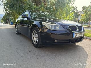 Bmw 520 2004 BMW 520i E60