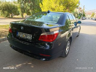 Bmw 520 2004 BMW 520i E60