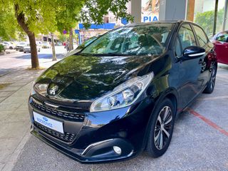 Peugeot 208 2017 Α' ΧΕΡΙ !!! PANORAMA !!!