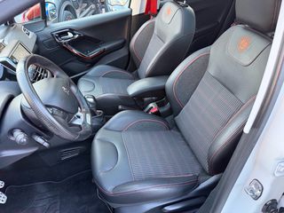 Peugeot 208 2017 *ROLAND GARROS*ΠΑΝΟΡΑΜΑ*ΔΕΡΜΑ*ΚΛΙΜΑ*NAVI*110ps*-thumb-38