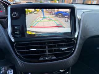 Peugeot 208 2017 *ROLAND GARROS*ΠΑΝΟΡΑΜΑ*ΔΕΡΜΑ*ΚΛΙΜΑ*NAVI*110ps*-thumb-41