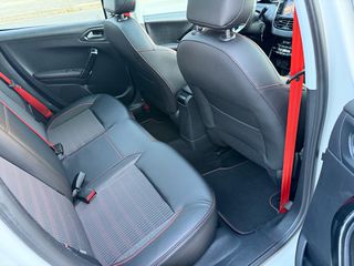Peugeot 208 2017 *ROLAND GARROS*ΠΑΝΟΡΑΜΑ*ΔΕΡΜΑ*ΚΛΙΜΑ*NAVI*110ps*-thumb-44