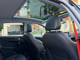 Peugeot 208 2017 *ROLAND GARROS*ΠΑΝΟΡΑΜΑ*ΔΕΡΜΑ*ΚΛΙΜΑ*NAVI*110ps*-thumb-46