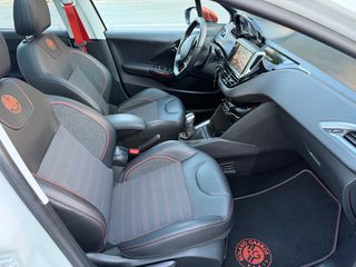 Peugeot 208 2017 *ROLAND GARROS*ΠΑΝΟΡΑΜΑ*ΔΕΡΜΑ*ΚΛΙΜΑ*NAVI*110ps*-thumb-47