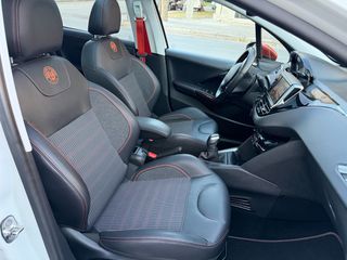 Peugeot 208 2017 *ROLAND GARROS*ΠΑΝΟΡΑΜΑ*ΔΕΡΜΑ*ΚΛΙΜΑ*NAVI*110ps*-thumb-48