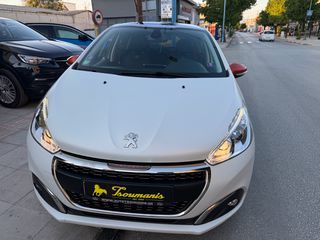 Peugeot 208 2017 *ROLAND GARROS*ΠΑΝΟΡΑΜΑ*ΔΕΡΜΑ*ΚΛΙΜΑ*NAVI*110ps*-thumb-55