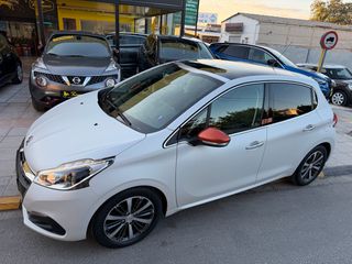 Peugeot 208 2017 *ROLAND GARROS*ΠΑΝΟΡΑΜΑ*ΔΕΡΜΑ*ΚΛΙΜΑ*NAVI*110ps*-thumb-56