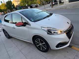 Peugeot 208 2017 *ROLAND GARROS*ΠΑΝΟΡΑΜΑ*ΔΕΡΜΑ*ΚΛΙΜΑ*NAVI*110ps*-thumb-57