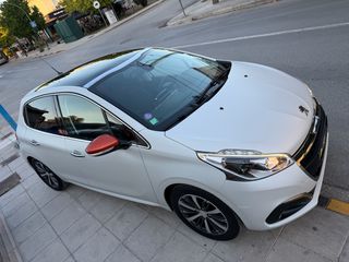Peugeot 208 2017 *ROLAND GARROS*ΠΑΝΟΡΑΜΑ*ΔΕΡΜΑ*ΚΛΙΜΑ*NAVI*110ps*-thumb-58
