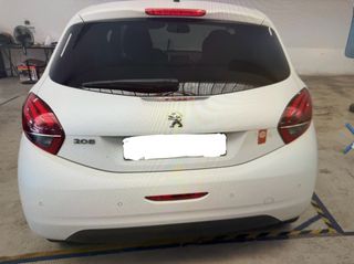 Peugeot 208 2017 *ROLAND GARROS*ΠΑΝΟΡΑΜΑ*ΔΕΡΜΑ*ΚΛΙΜΑ*NAVI*110ps*-thumb-4
