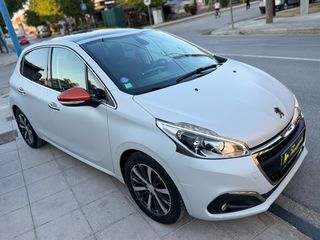 Peugeot 208 2017 *ROLAND GARROS*ΠΑΝΟΡΑΜΑ*ΔΕΡΜΑ*ΚΛΙΜΑ*NAVI*110ps*-thumb-12
