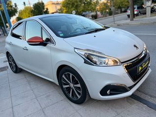 Peugeot 208 2017 *ROLAND GARROS*ΠΑΝΟΡΑΜΑ*ΔΕΡΜΑ*ΚΛΙΜΑ*NAVI*110ps*-thumb-13