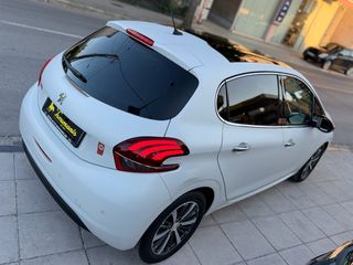 Peugeot 208 2017 *ROLAND GARROS*ΠΑΝΟΡΑΜΑ*ΔΕΡΜΑ*ΚΛΙΜΑ*NAVI*110ps*-thumb-18