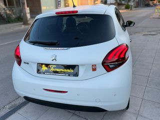 Peugeot 208 2017 *ROLAND GARROS*ΠΑΝΟΡΑΜΑ*ΔΕΡΜΑ*ΚΛΙΜΑ*NAVI*110ps*-thumb-19