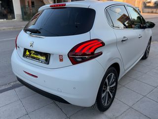 Peugeot 208 2017 *ROLAND GARROS*ΠΑΝΟΡΑΜΑ*ΔΕΡΜΑ*ΚΛΙΜΑ*NAVI*110ps*-thumb-20