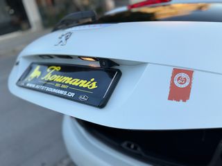 Peugeot 208 2017 *ROLAND GARROS*ΠΑΝΟΡΑΜΑ*ΔΕΡΜΑ*ΚΛΙΜΑ*NAVI*110ps*-thumb-21