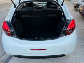 Peugeot 208 2017 *ROLAND GARROS*ΠΑΝΟΡΑΜΑ*ΔΕΡΜΑ*ΚΛΙΜΑ*NAVI*110ps*-thumb-22