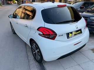 Peugeot 208 2017 *ROLAND GARROS*ΠΑΝΟΡΑΜΑ*ΔΕΡΜΑ*ΚΛΙΜΑ*NAVI*110ps*-thumb-24