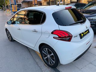 Peugeot 208 2017 *ROLAND GARROS*ΠΑΝΟΡΑΜΑ*ΔΕΡΜΑ*ΚΛΙΜΑ*NAVI*110ps*-thumb-25
