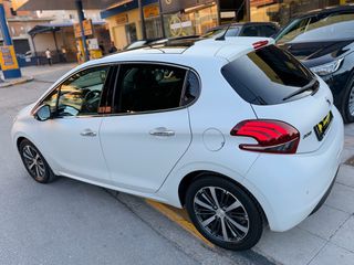 Peugeot 208 2017 *ROLAND GARROS*ΠΑΝΟΡΑΜΑ*ΔΕΡΜΑ*ΚΛΙΜΑ*NAVI*110ps*-thumb-26