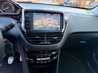 Peugeot 208 2017 *ROLAND GARROS*ΠΑΝΟΡΑΜΑ*ΔΕΡΜΑ*ΚΛΙΜΑ*NAVI*110ps*-thumb-36