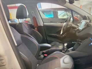 Peugeot 208 2017 *ROLAND GARROS*ΠΑΝΟΡΑΜΑ*ΔΕΡΜΑ*ΚΛΙΜΑ*NAVI*110ps*-thumb-11