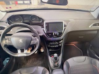 Peugeot 208 2017 *ROLAND GARROS*ΠΑΝΟΡΑΜΑ*ΔΕΡΜΑ*ΚΛΙΜΑ*NAVI*110ps*-thumb-13
