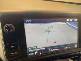 Peugeot 208 2017 *ROLAND GARROS*ΠΑΝΟΡΑΜΑ*ΔΕΡΜΑ*ΚΛΙΜΑ*NAVI*110ps*-thumb-17