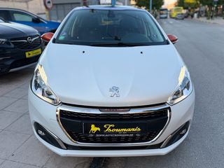 Peugeot 208 2017 *ROLAND GARROS*ΠΑΝΟΡΑΜΑ*ΔΕΡΜΑ*ΚΛΙΜΑ*NAVI*110ps*-thumb-8