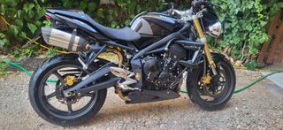 Triumph Street Triple 675 2008
