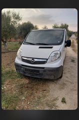 Opel Vivaro 2007 2.0 d