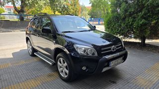 Toyota RAV 4 2008 Executive ΑΕΡΙΟ ΟΡΟΦΗ ΣΚΑΛΟΠΑΤΙΑ