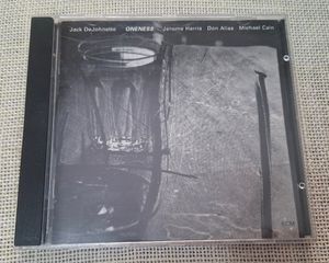 Jack DeJohnette – Oneness CD