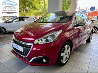 Peugeot 208 2017 ALLURE !!! 110PS !!!