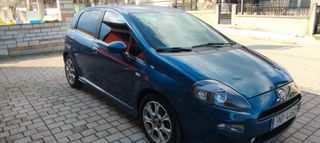 Fiat Punto 2014
