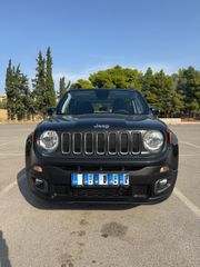 Jeep Renegade 2018