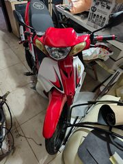 Yamaha Z 2001