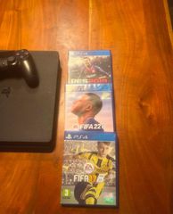 ps4 κονσόλα-thumb-2