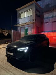 Audi e-tron 2023 55s Black Edition