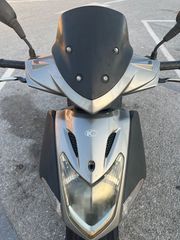 Kymco Agility 125 2008-thumb-1