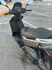 Kymco Agility 125 2008-thumb-3
