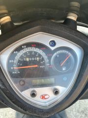 Kymco Agility 125 2008-thumb-6