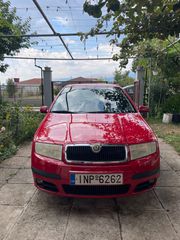 Skoda Fabia 2006