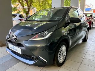 Toyota Aygo 2017 Α' ΧΕΡΙ !!!