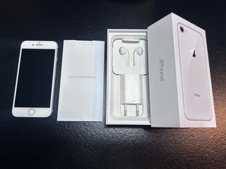 iPhone 8 64GB - πλήρες πακέτο