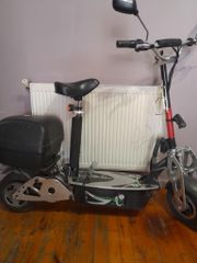 Ηλεκτρικά Πατίνια Scooter 2020 Ηλεκτρικό Scooter/Πατίνι Monobuggy Golf(Με Κάθισμα & Μπαγαζ.