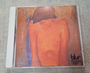 Blur – 13 CD