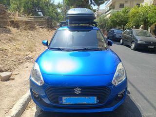 Suzuki Swift 2018 GL+